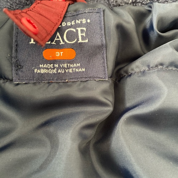 Toddlers coat - Picture 2 of 2